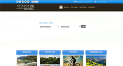 Desktop Screenshot of extremeireland.ie